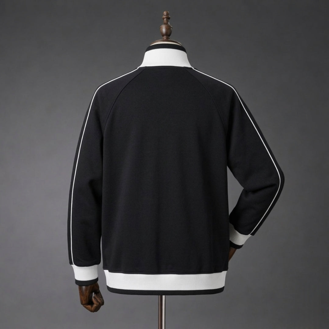 LEICESTER CITY JACKET ATELIER - Black